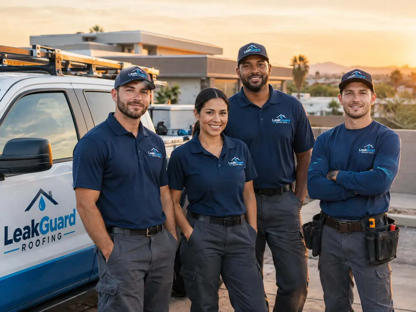 Flat Roof Leak Repair company in Redding, CA